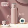 High-Value 316 Stainless Steel Thermos Cup for Girls - Large Capacity Portable School Kettle with Logo