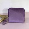 Bracelet Jewelry Storage Bag Tassel Jewelry Holder Light Luxury Jewelry Packing Bag  Vacation