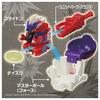 TAKARA TOMY Pokemon Ultimate Match 02 Corydon (Master Ball)