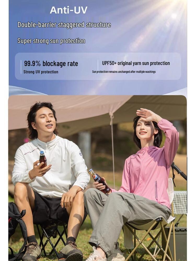 Women's Summer Ice Silk Sun Protection Jacket: Lightweight, Breathable, UV-Resistant, High Elastic Fit