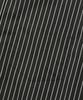 OTHERFITS Deep Line Stripe Crop Shirt (Black)