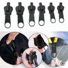 3 Sizes Universal Instant Fix Zipper Repair Kit Replacement Zip Slider Teeth Rescue Sewing Clothes Bag Zippers Tool Accessories