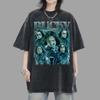 Retro Bucky Barnes Comfort Colors Tee, Unisex T-Shirt