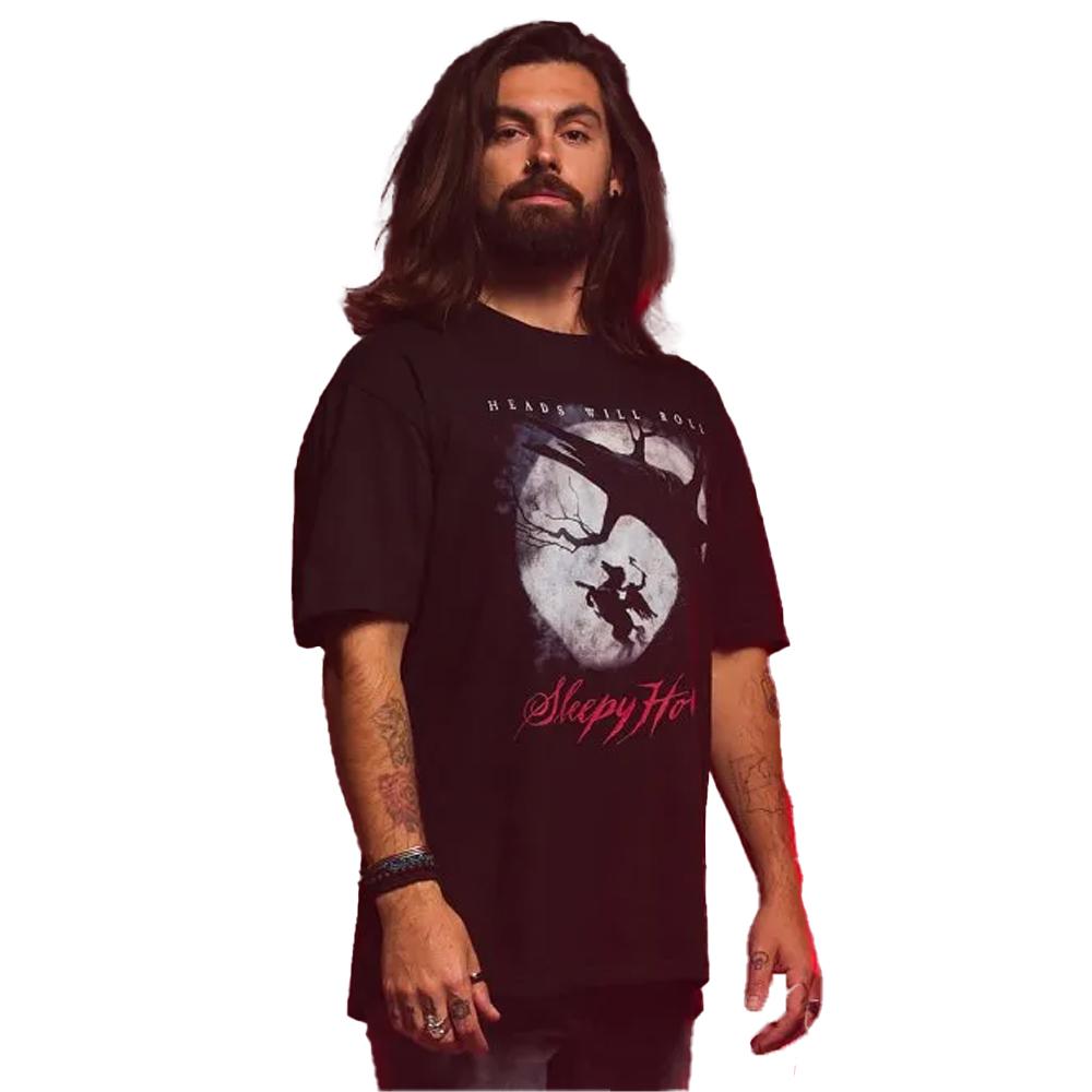 Sleepy Hollow Unisex Adult T-Shirt