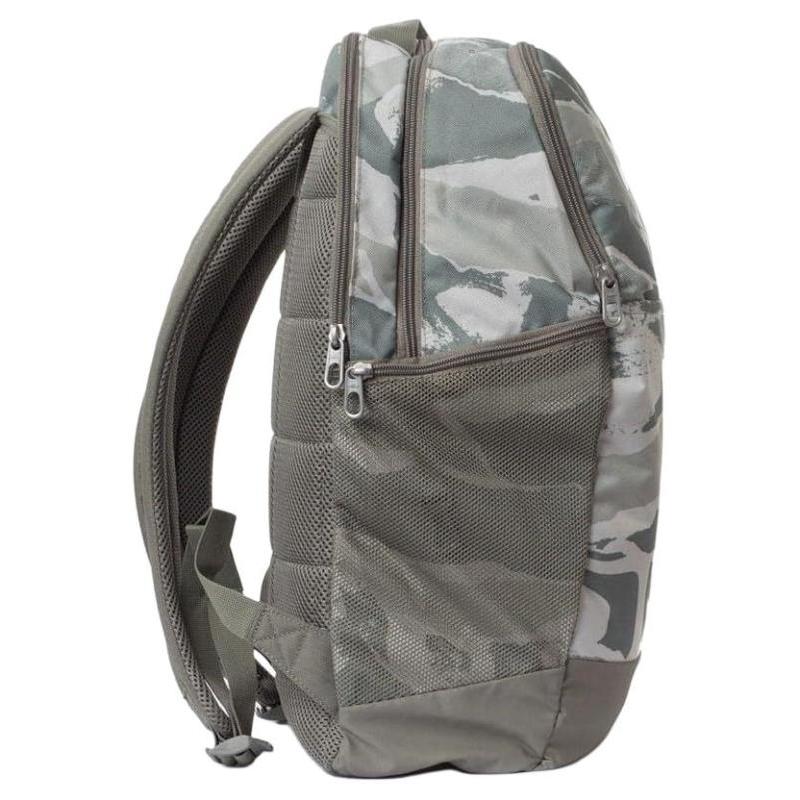 Nike Fabric Backpack Regular Unisex Light Green Gray Casual