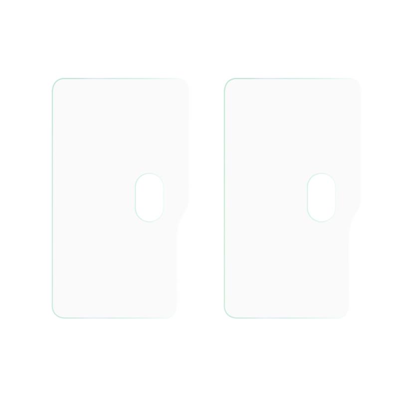 

2PCS/Set Full Coverage Ultra Clear 2.5D Arc Edge Tempered Glass Camera Lens Film for ZTE nubia Red Magic 6R Type A
