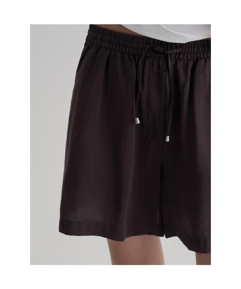 8SECONDS Modal Poly Easy Shorts Brown