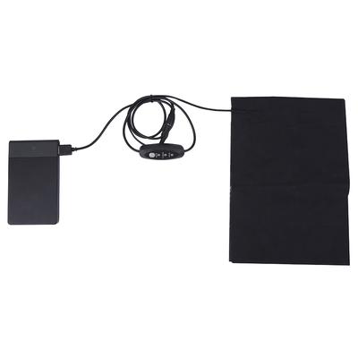 5V Heizkissen USB Heizkissen 5V 2A Leichtes Elektrisches USB Heizkissen Zubehör für Outdoor & Indoor Heizkissen
