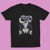 Hunter X Hunter Chrollo HxH TShirt Anime Graphic Tee Unisex Black Cotton S5XL
