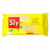 Sugar-free Lemon Cream Wafers, 40g Sly Nutritia