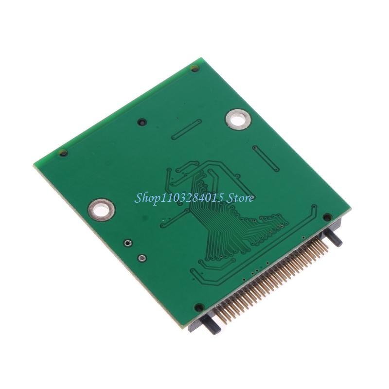 R6FF 22Pin to 50pin 1.8 Inch IDE Hard Drive Adapter PCBA IDE to IDE Adapter