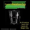 Handun Disposable Hard Airline Cups