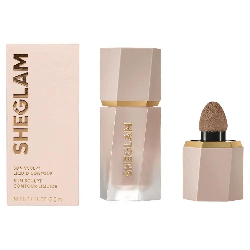 Sheglam Contouring Liquid Sun Sculpt Soft Tan, 5.2g