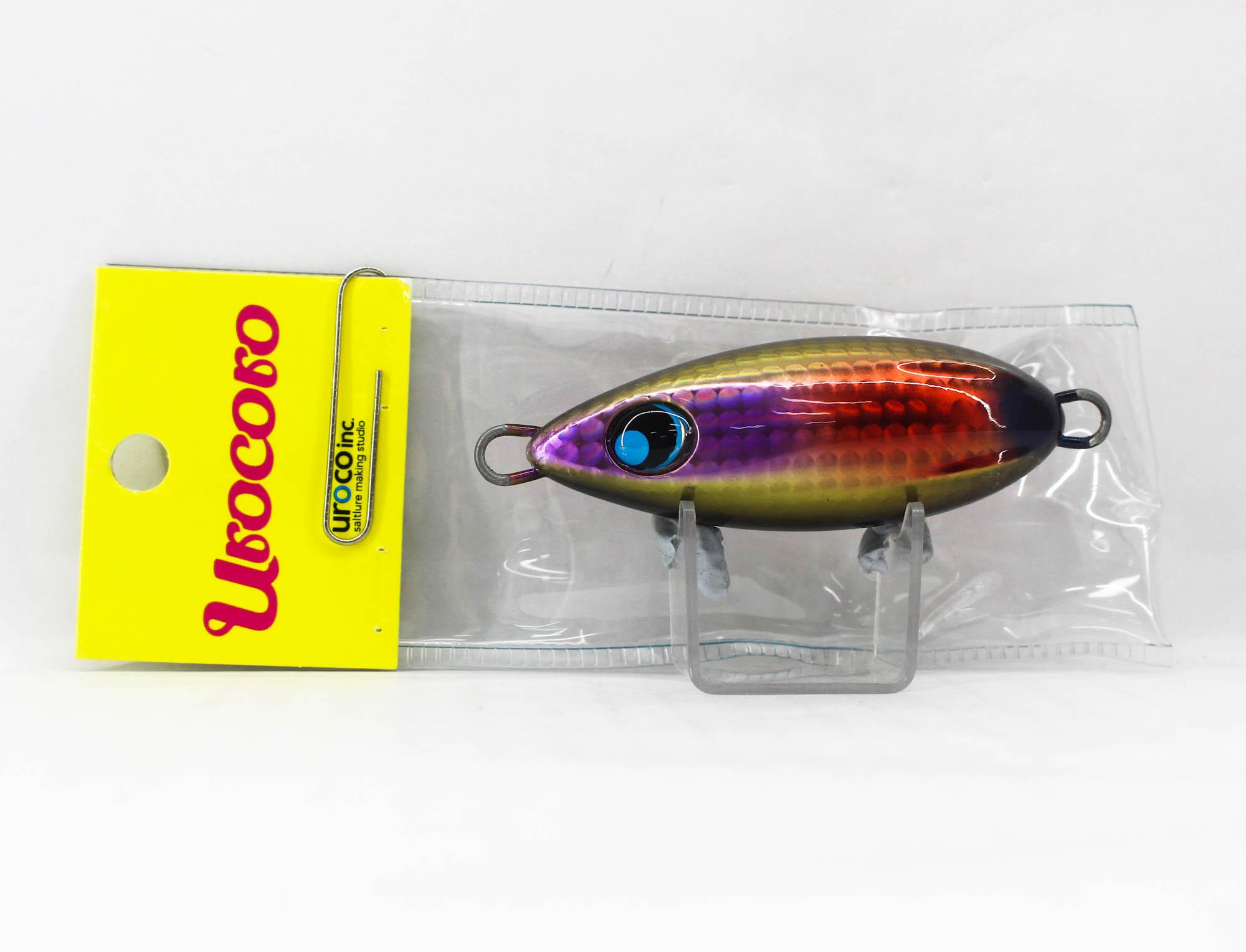 Uroco Metal Jig Urocoro Compact 250 grams 003 (0034)