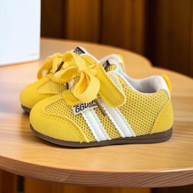 

Korean version of children s moral training shoes toddler shoes autumn new girls Forrest Gump shoes sports shoes boys baby soft sole casual 16 yards -20 yards, please take 5 pairs.