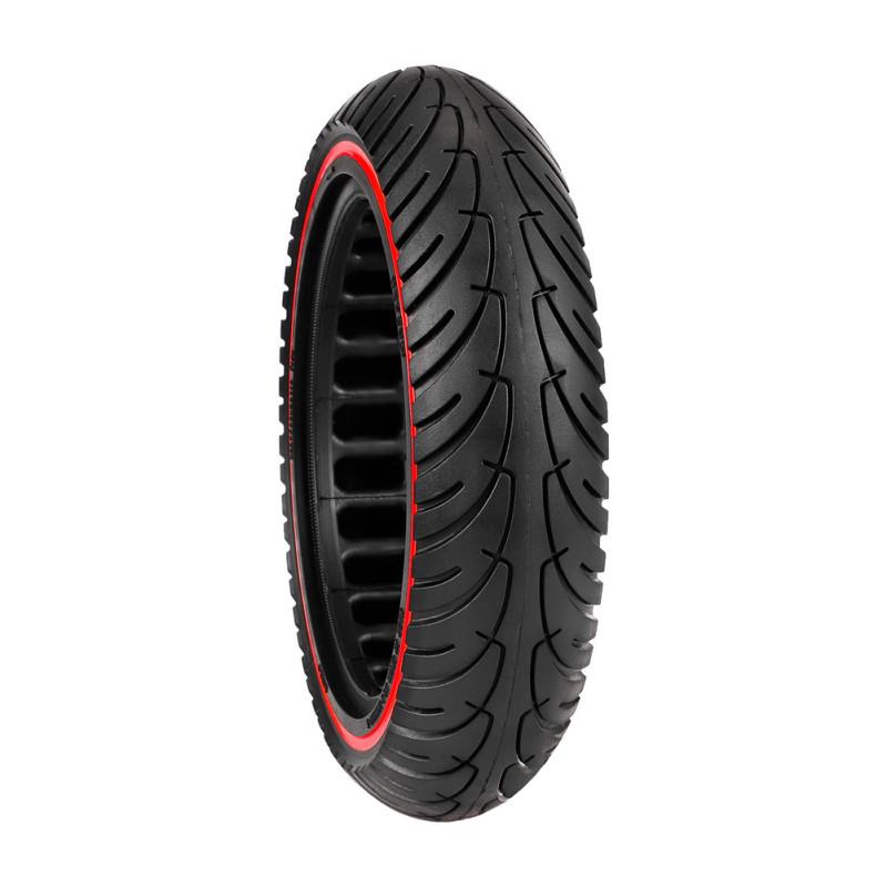 8.5 Inch Electric Scooter Tire Explosion-proof Shock-absorbing Inflatable Tire Compatible For Xiaomi
