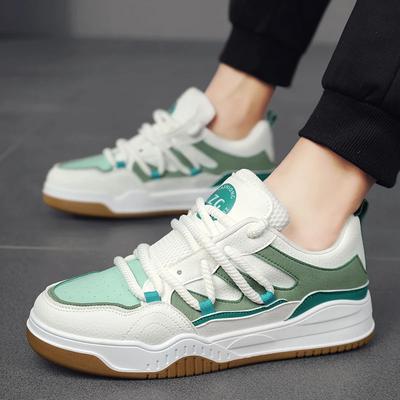 New Fashion Sports Shoes Men's Personalized Vulcanized ShoesMen's Casual Fashion Comfortable Versatile Sports Shoes Size39-44