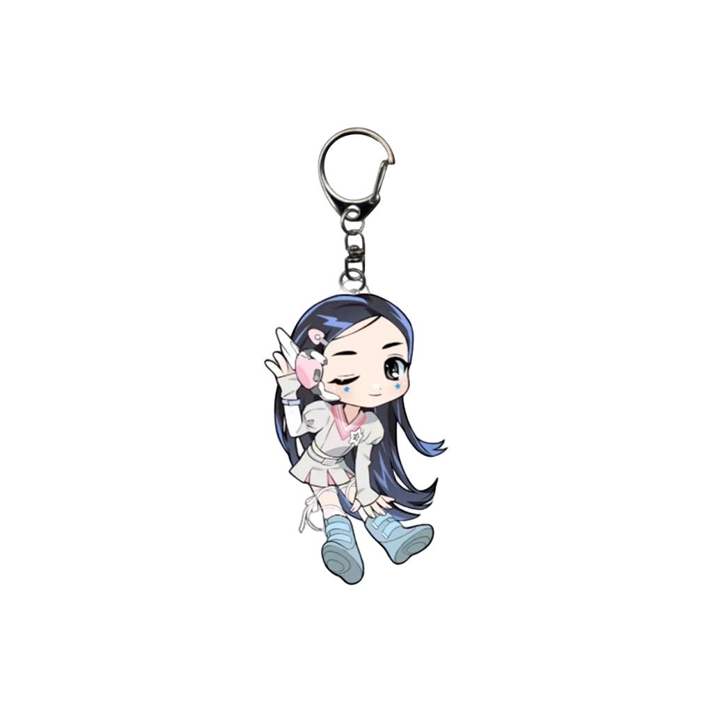 Acrylic Keychains, Backpack Ornaments, Phone Ornaments, Everyday Gifts, Fan Gifts