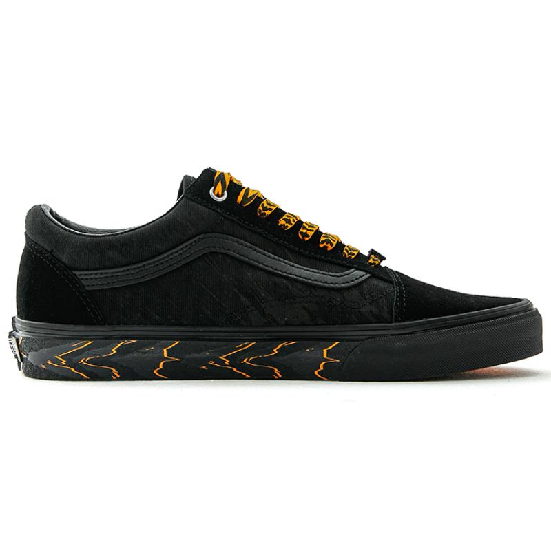 Vans HuaTunan X Vans Old Skool 'Year Of The Tiger' Vans VN000ZDFBLK
