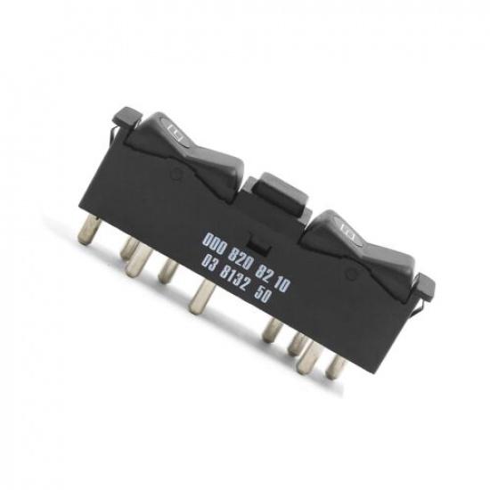 For Mercedes W123 W201 W126 2Pcs Power Window Switch Left Right 0008208110 US