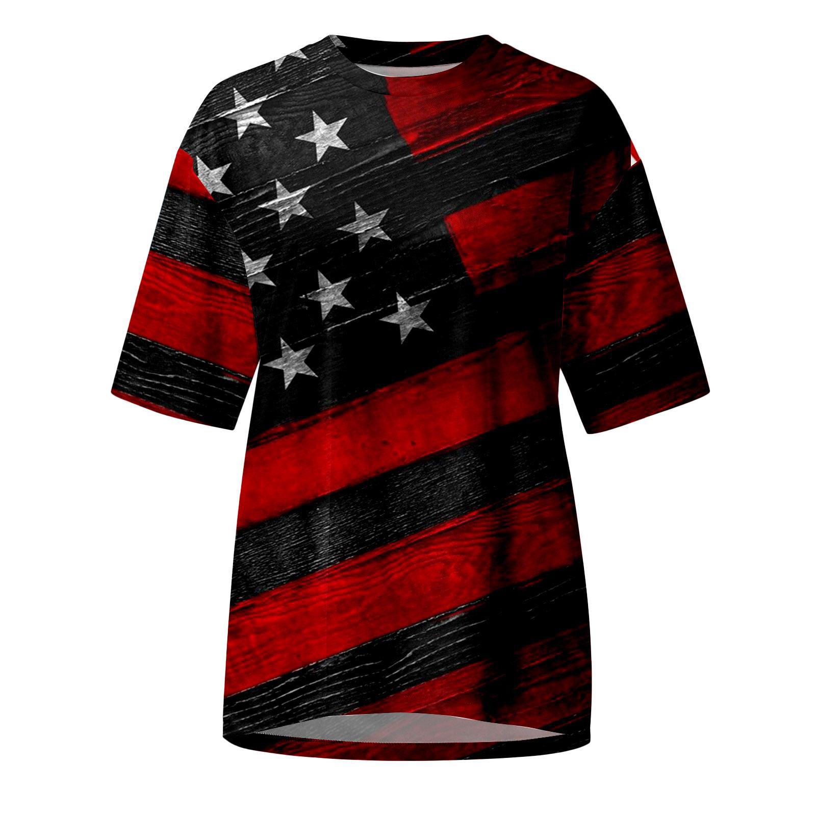 Футболка с 3D-принтом — фото 7