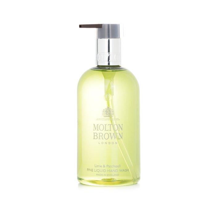 

MOLTON BROWN Lime & Patchouli Fine Liquid Hand Wash