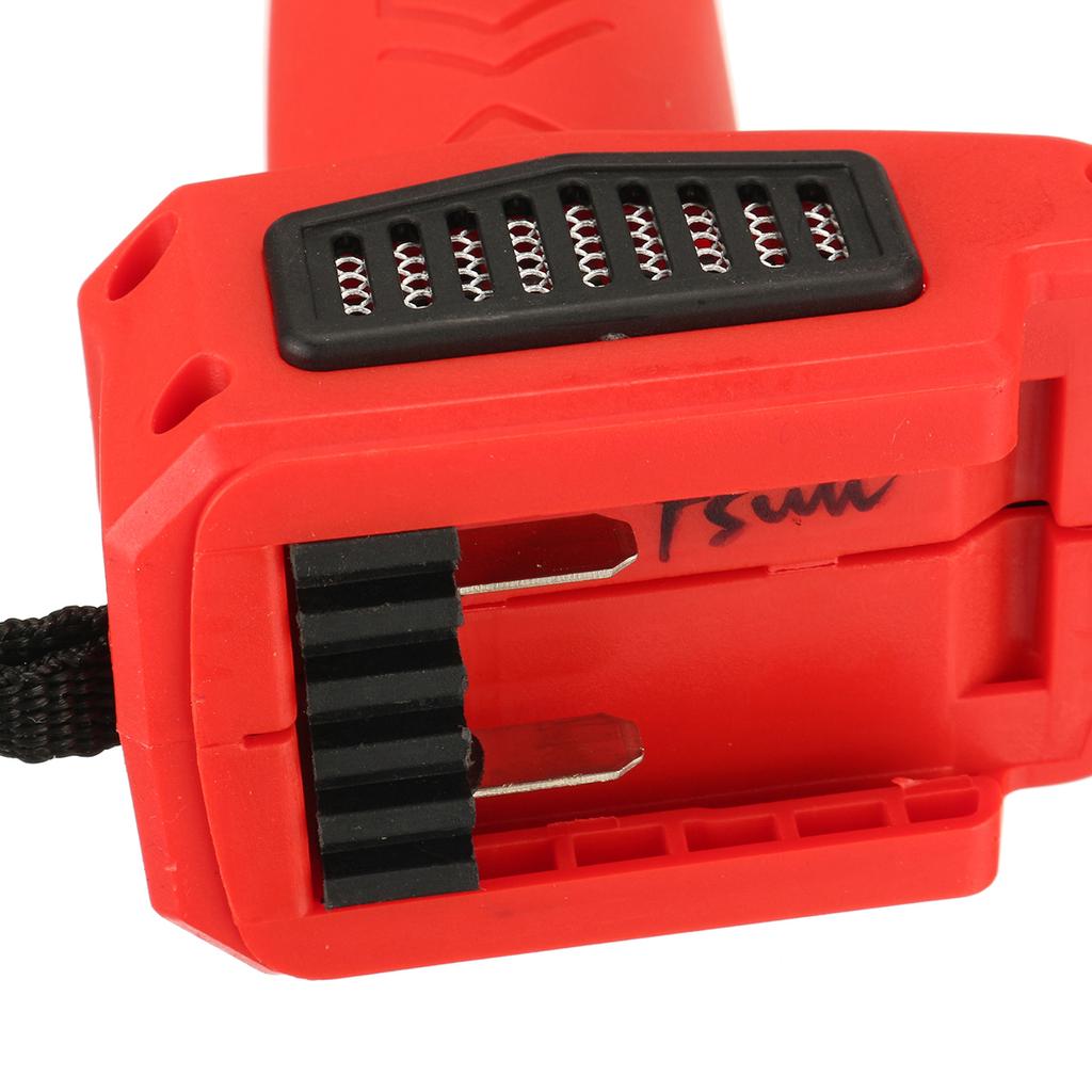 48V Wireless Electric Rechargeable Scissors Pruning Shears Tree Garden Tool Branches Pruning Tools With 2 Li-ion Battery