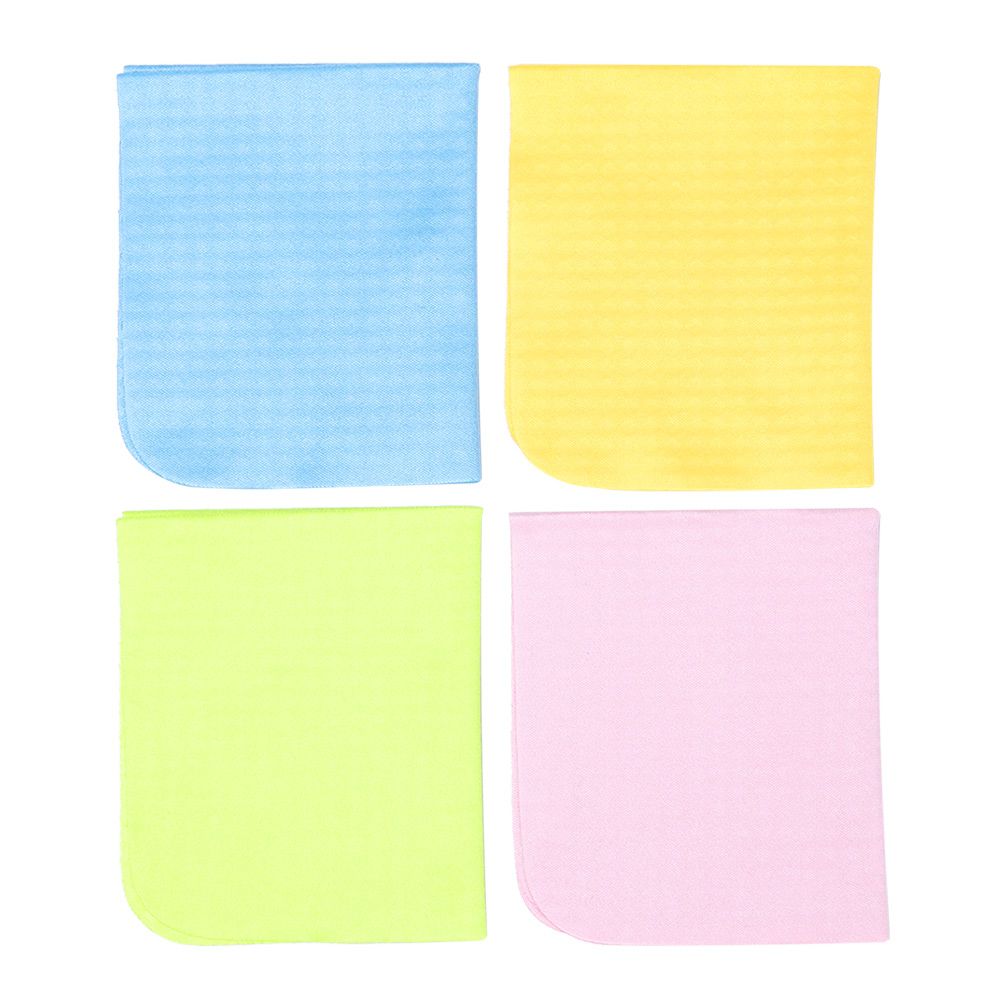 For iPhone iPad Screens Cleaning Cloths Chamois Glasses Cleaner Microfibre Fiber Eyeglasses Wipes