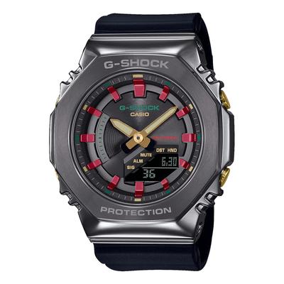 G-SHOCK Uhr, mittelgroßes Modell, PRECIOUS HEART SELECTION GM-S2100CH-1AJF, Schwarz, authentischer japanischer Import