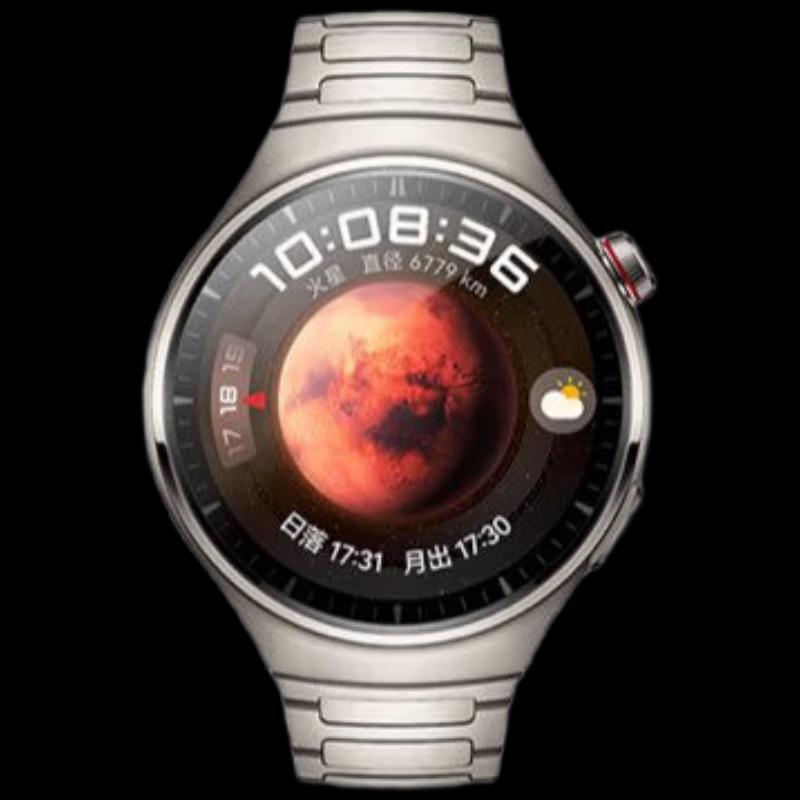 

Huawei WATCH 4 Pro Smartwatch (CN version)