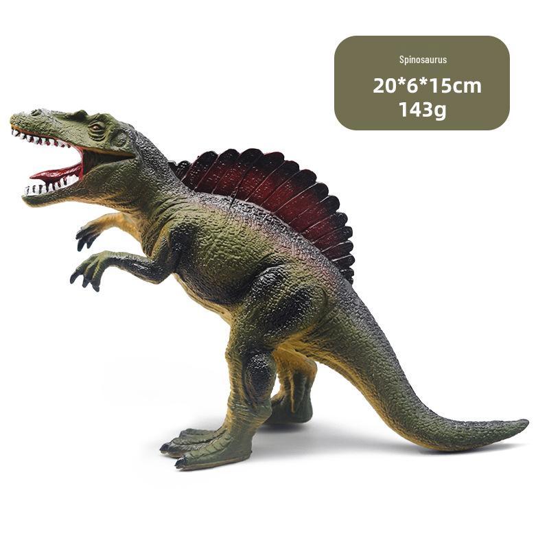Member Exclusive: Large Sounding Triceratops Dinosaur Toy Model for Boys