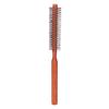 Nylon Bristles Round Styling Hair Brush Small Size Small Round Brush  Home Use