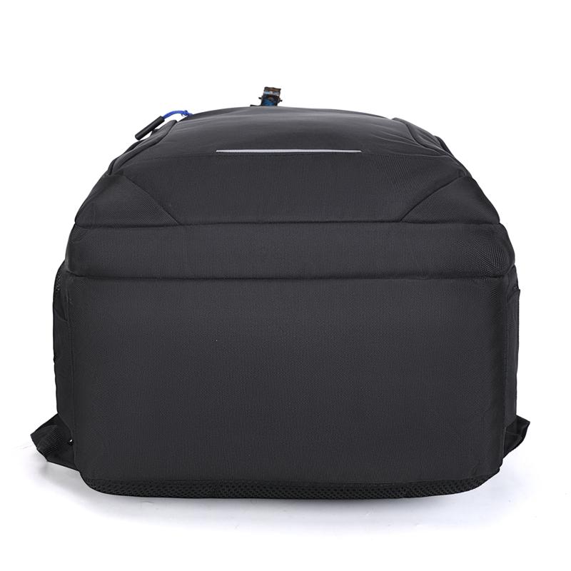 Durable Laptop Backpack for Men and Women with Multiple Pockets School Work Travel Anti Theft Design Water Resistant Bag