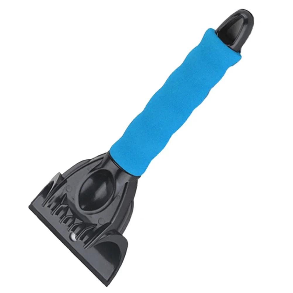 Car Ice Scraper Snow Shovel Windshield Auto Defrosting Car Winter Snow Removal Cleaning Tool Car Accessories Snow Removal Shove
