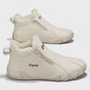 Men's High-Top Cotton Work Shoes - Trendy and All-Match for Spring 2024