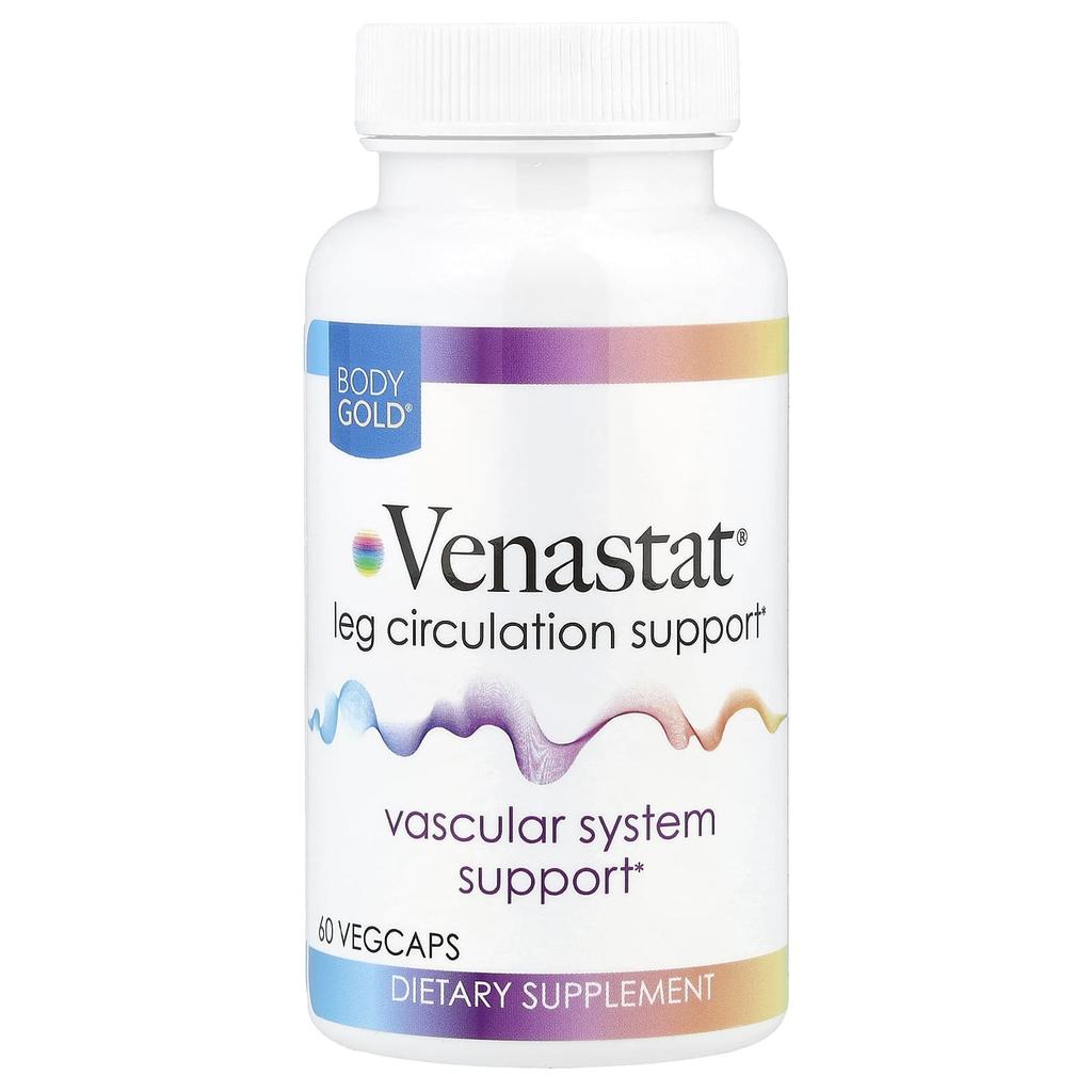 Venastat®, 60 Veggie Capsules