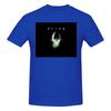 Funny Alien Movie Poster Unisexs Printed Tshirt Unisex T Shirtanime