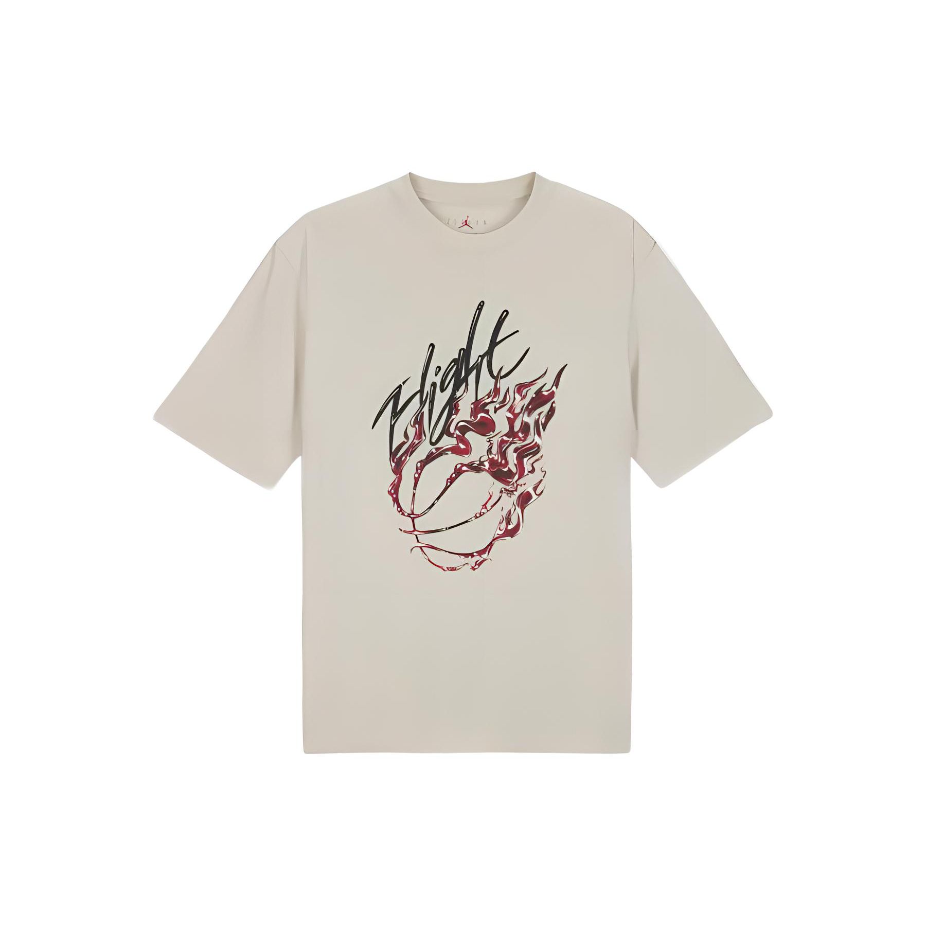 

Jordan x Travis Scott Flight T-Shirt Light Mahogany Brown Men s DO4102-104 XS