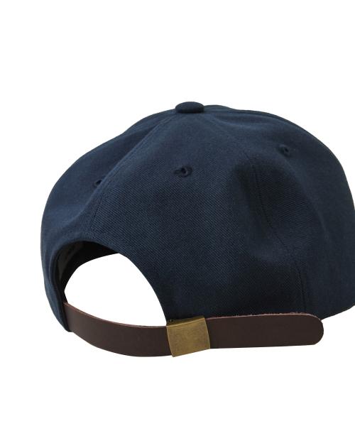 FERNOV Fn Applique 5-Panel Cap Navy