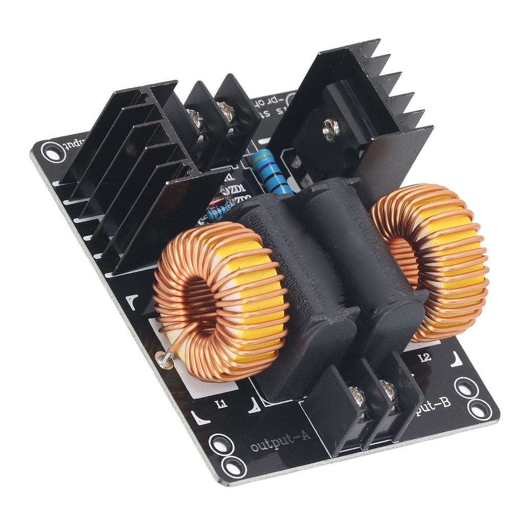 ZVS Heating Power Supply Module DC 12‑30V Coil Power Supply Heating Coil Power Supply Board