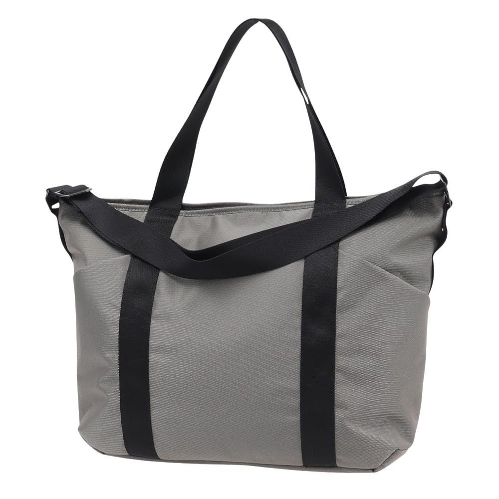 North Shuttle Tote Smoked Pearl ONE SIZE [The Face]