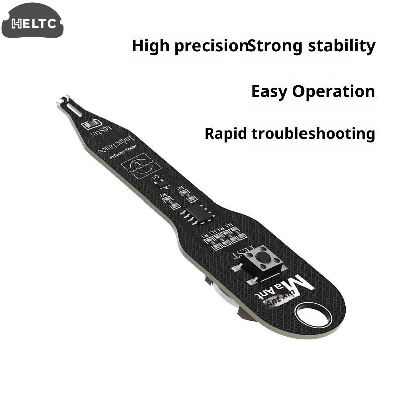1Pcs Inductor Detector Repair Tool Inductance Tester Motherboard Coil Tester Electromagnetic Induction Quick Fault Check For PC