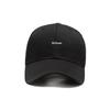 Hat Trendy Simple Three Horizontal Bars Summer Baseball Men Women'S Fashion Leisure Sunshade Cap