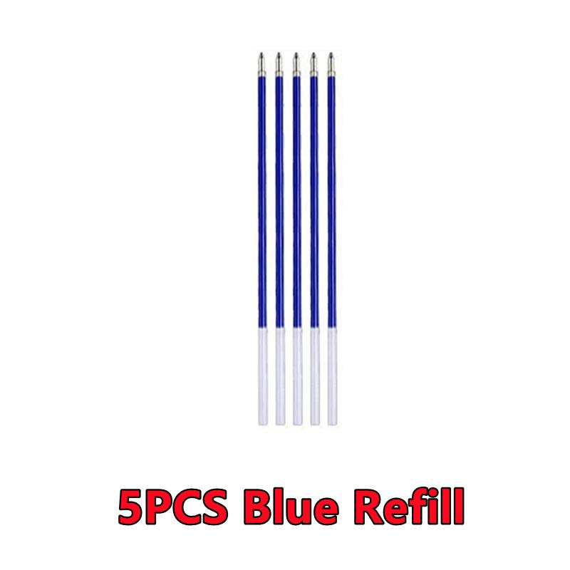 New Transparent Pen Silicone Mold Set DIY Ballpoint Pen Molds Epoxy Resin Mold for Jewelry Casting Transparent Pen Holder Making