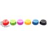6Pcs/Set Reusable Silicone Bottle Fresh-Keeping Cap Stopper Bottle Soda Beer Cap