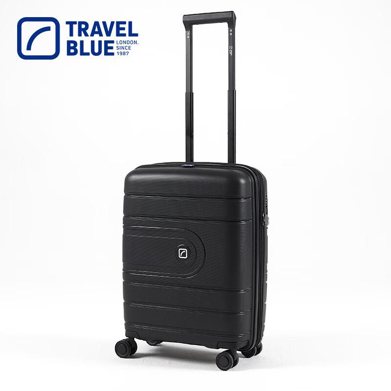 

ЧЕМОДАН TRAVEL BLUE Voyager PC с твердым корпусом и колесиками 20-inch