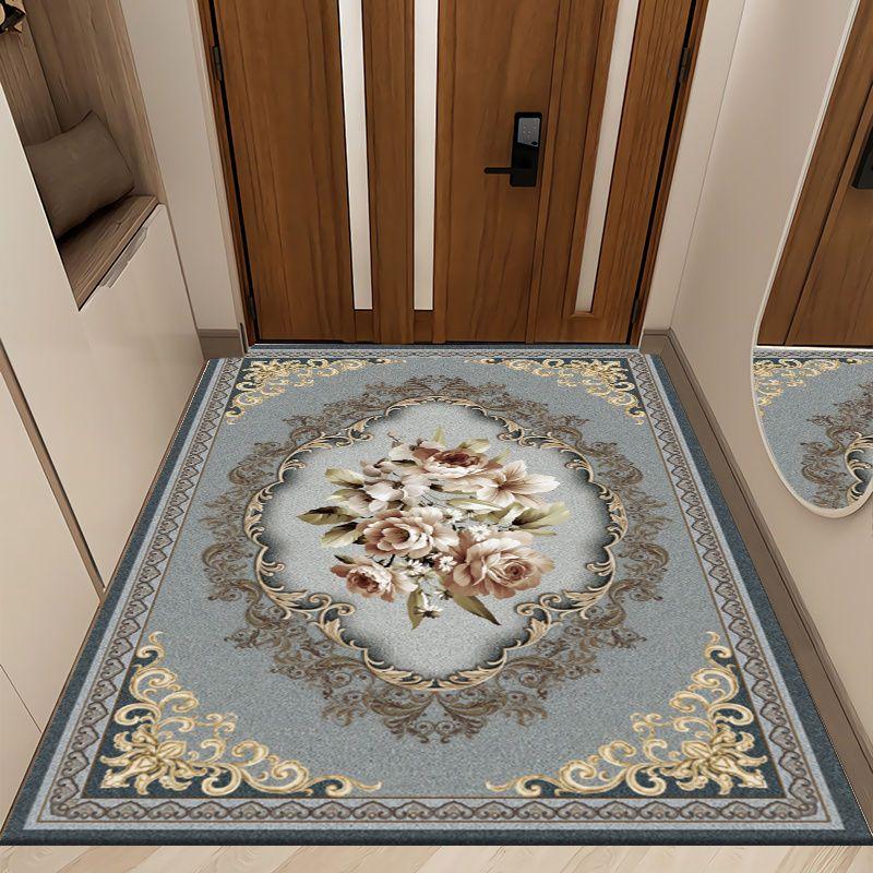 Entrance Mat Anti Slip Foot Mat Bathroom Absorbent Mat Anti Slip Foot Mat Kitchen Door Outdoor Mat