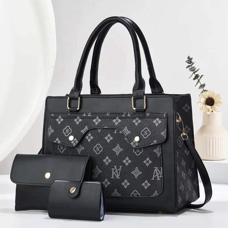 Stylish And Spacious Pu Large Tote Bag For Women With Versatile Commuter Design
