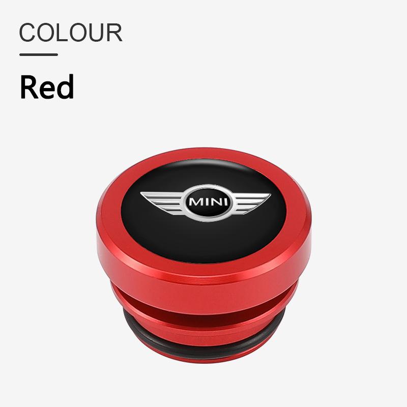 

Hot 2025 Car Cigarette Lighter Dust Cover Button Protection Dust Cap For BMW Mini Cooper S R55 R56 R50 R53 R60 F55 F56 Auto Acce