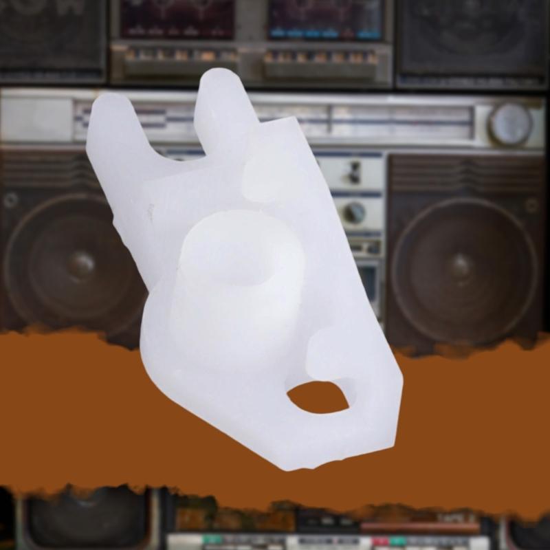 ABS Plastic Control Lever Smooth Operation Strong Quick forward Rewind Switches Simple Installation for Wa55 TCS310